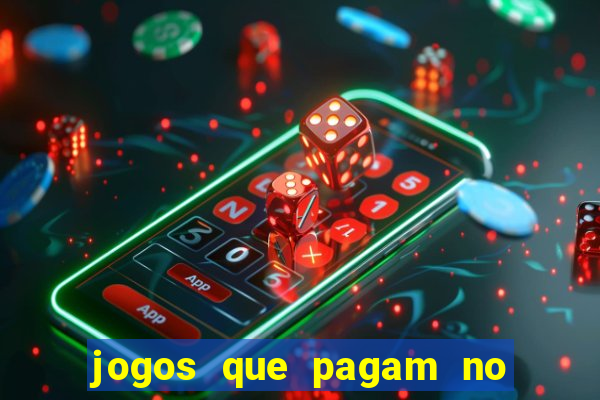 jogos que pagam no cadastro 2024