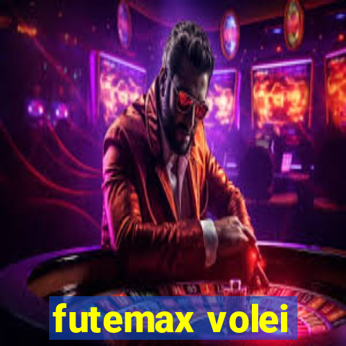 futemax volei