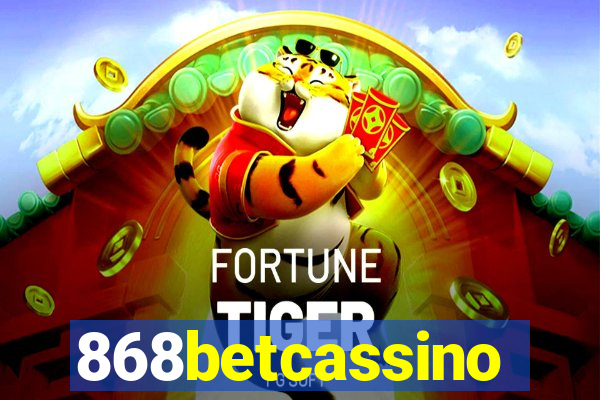 868betcassino