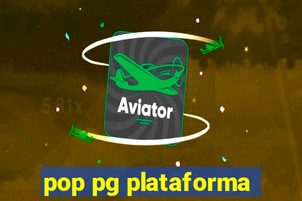 pop pg plataforma