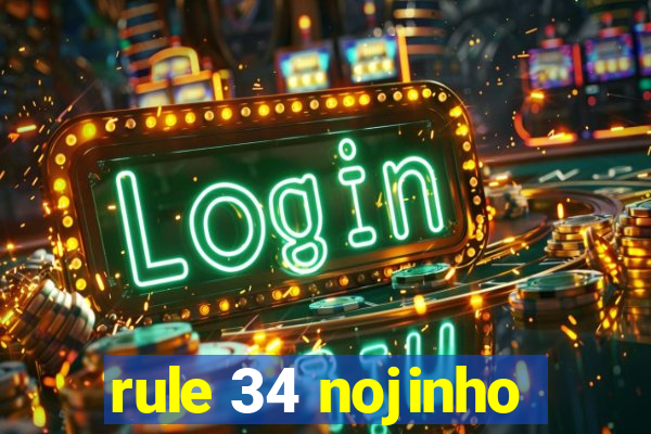 rule 34 nojinho