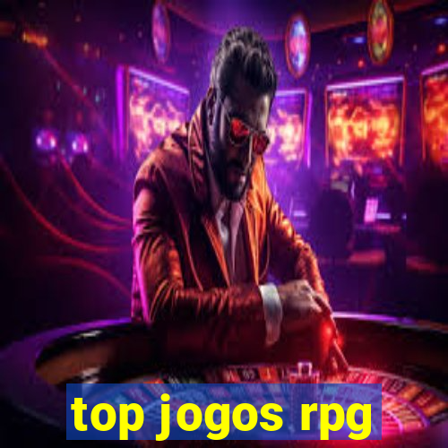 top jogos rpg