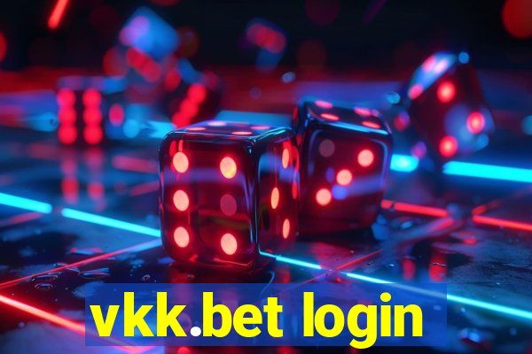 vkk.bet login