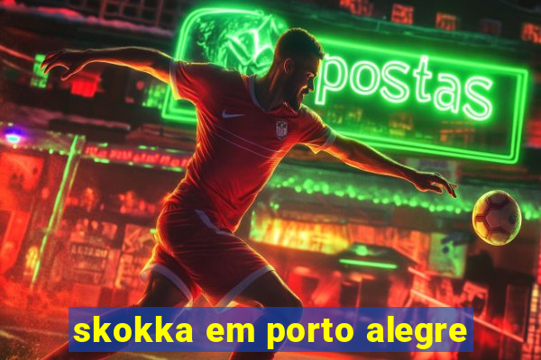 skokka em porto alegre