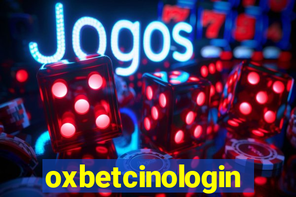 oxbetcinologin
