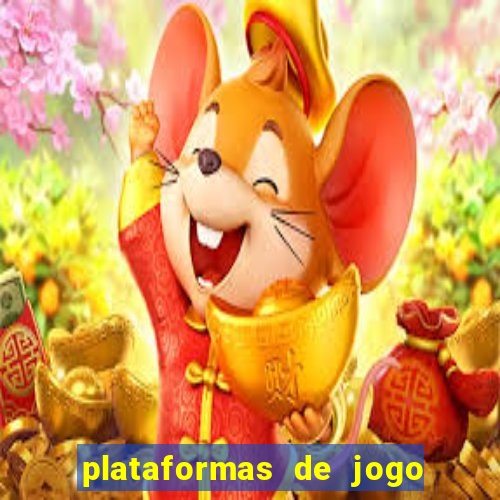 plataformas de jogo para ganhar dinheiro