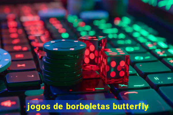 jogos de borboletas butterfly