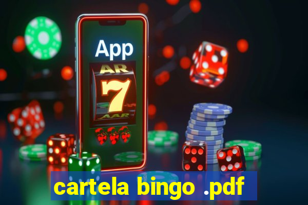 cartela bingo .pdf