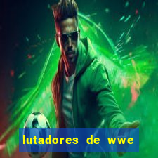 lutadores de wwe mais altos