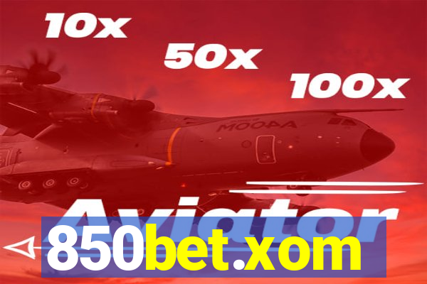 850bet.xom