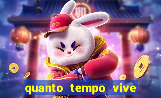quanto tempo vive um sapo