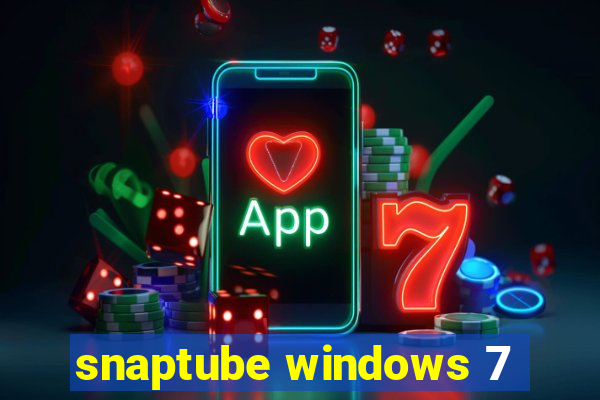 snaptube windows 7