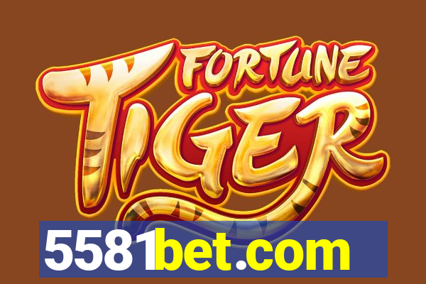 5581bet.com