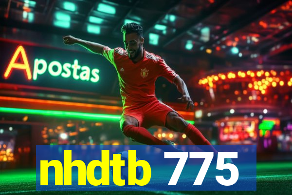 nhdtb 775