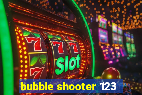 bubble shooter 123