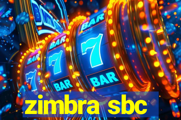 zimbra sbc