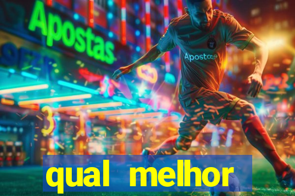 qual melhor plataforma para ganhar dinheiro jogando