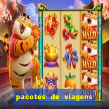 pacotes de viagens saindo de salvador