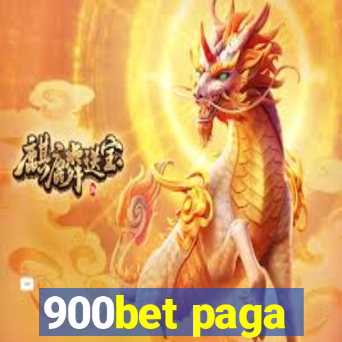 900bet paga