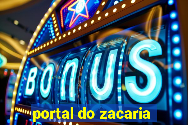portal do zacaria