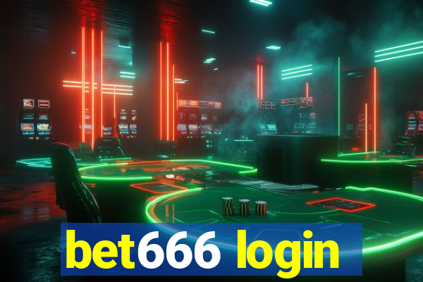 bet666 login