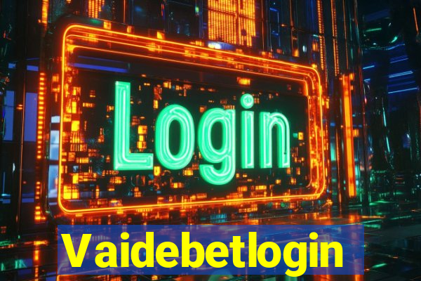 Vaidebetlogin