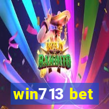 win713 bet