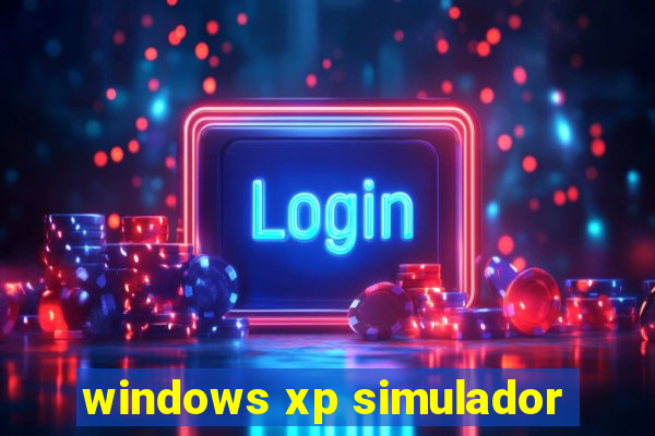 windows xp simulador