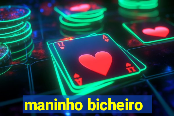 maninho bicheiro