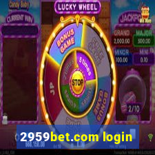 2959bet.com login