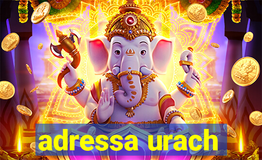 adressa urach