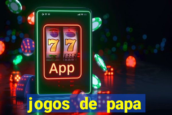 jogos de papa louie 3