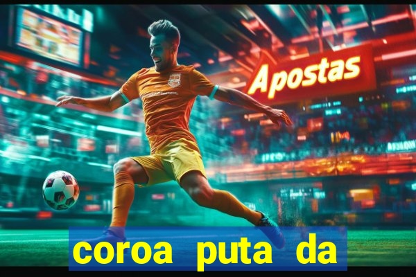 coroa puta da baixada fluminense
