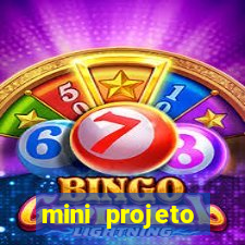 mini projeto consciencia negra