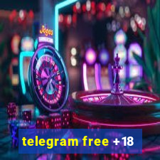 telegram free +18