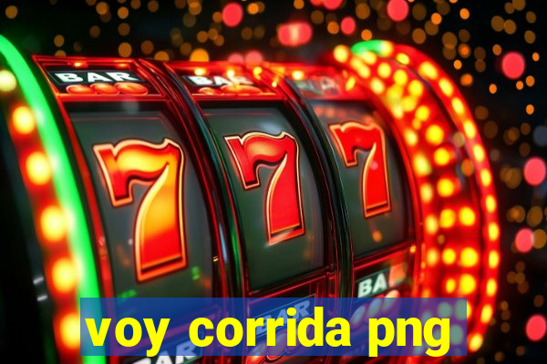 voy corrida png