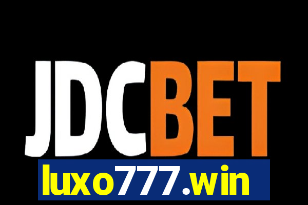 luxo777.win