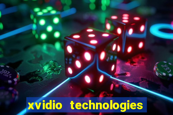 xvidio technologies startup brasil 202