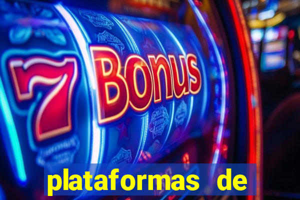 plataformas de jogos demo