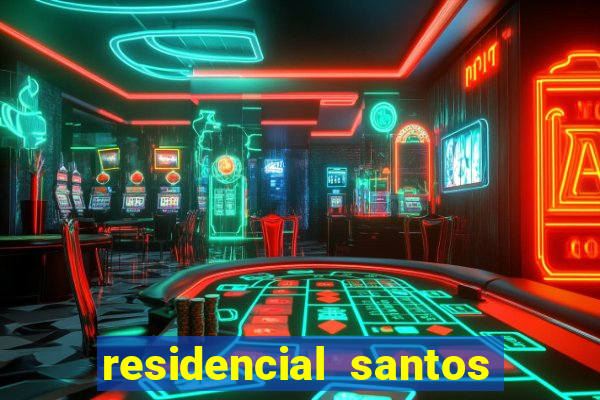 residencial santos dumont santa maria df