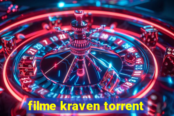 filme kraven torrent