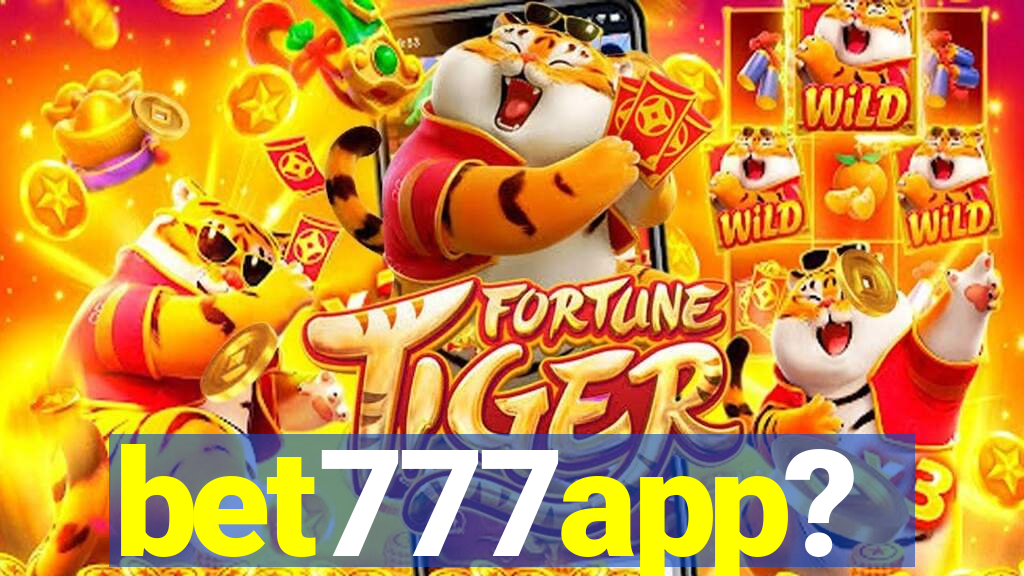 bet777app?