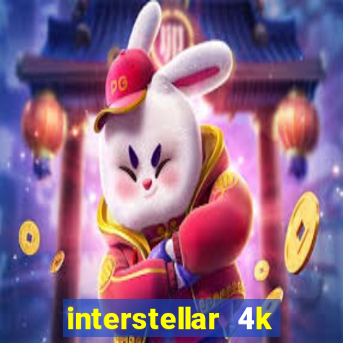 interstellar 4k 60fps download