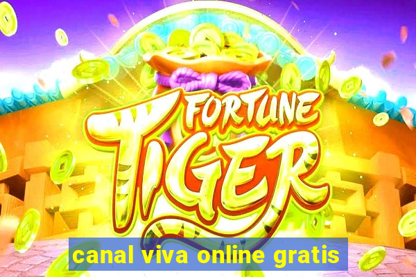 canal viva online gratis