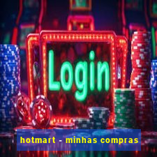 hotmart - minhas compras