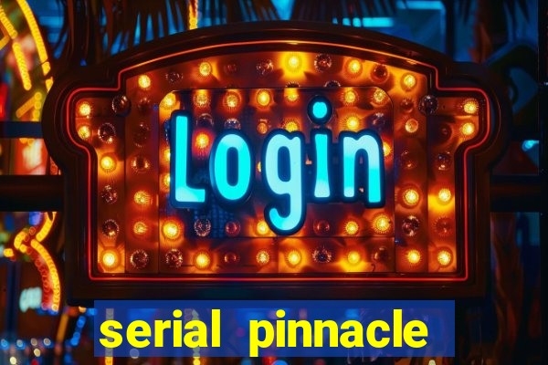 serial pinnacle studio 14 hd