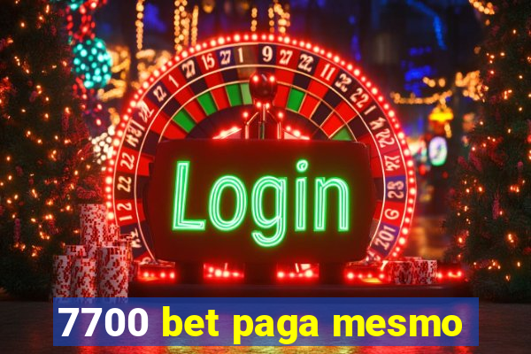 7700 bet paga mesmo