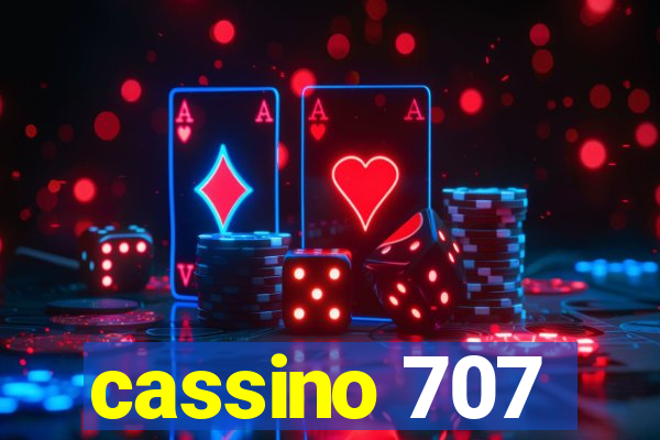 cassino 707
