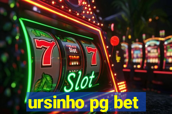 ursinho pg bet