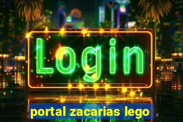 portal zacarias lego